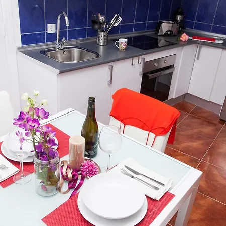 Pantai By Vacanzy Collection Apartment La Oliva